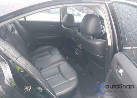 2010 Nissan Maxima 3.5 Sv from USA, damaged, VIN 1N4AA5AP1AC872624